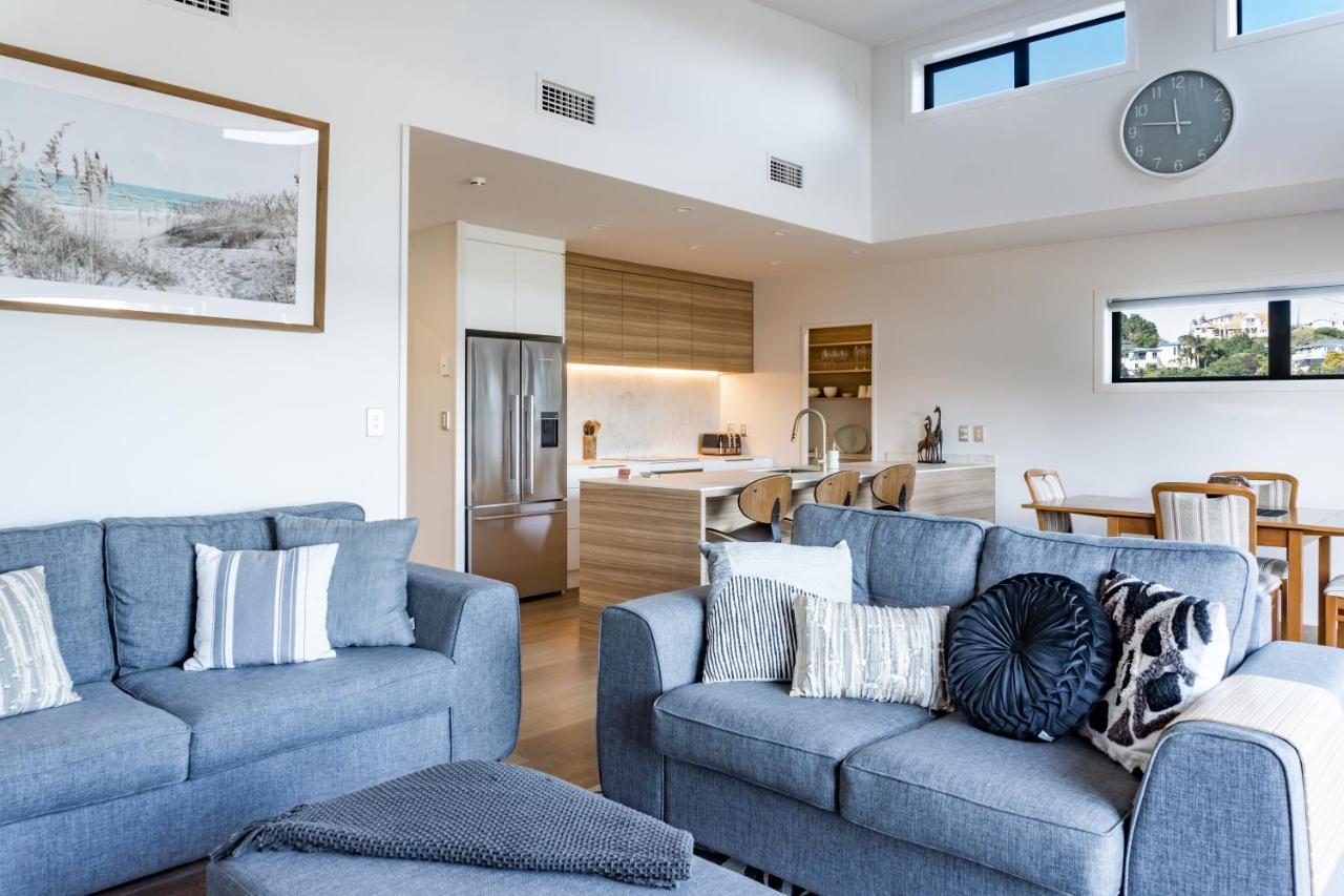 Okiwi Landing Raglan Exterior foto