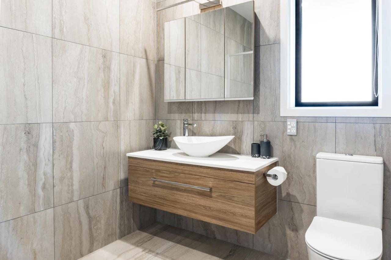 Okiwi Landing Raglan Exterior foto