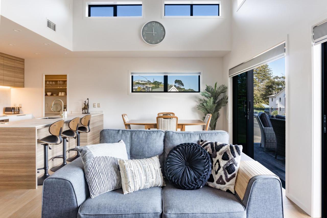 Okiwi Landing Raglan Exterior foto