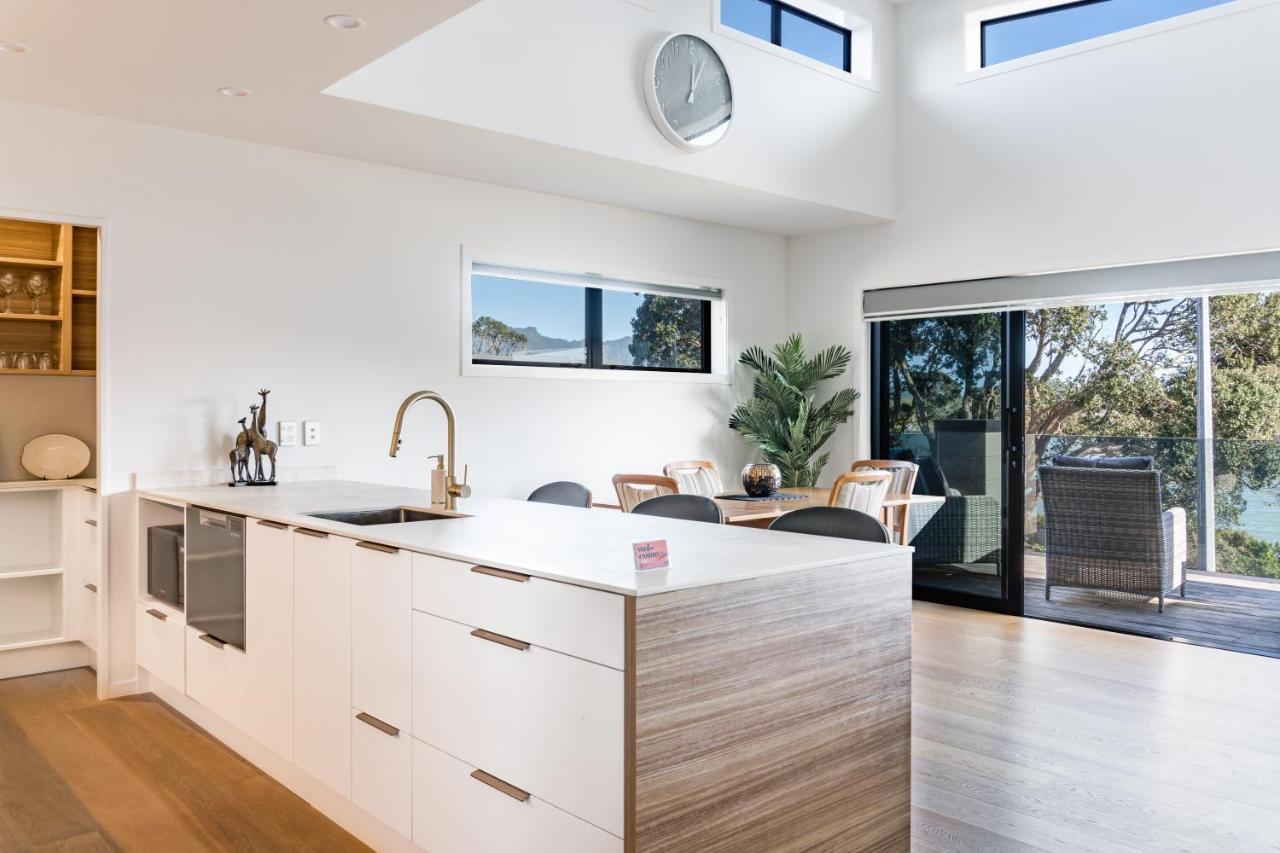Okiwi Landing Raglan Exterior foto