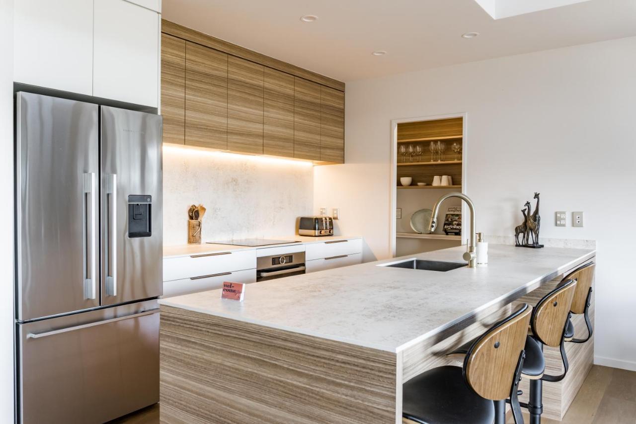 Okiwi Landing Raglan Exterior foto