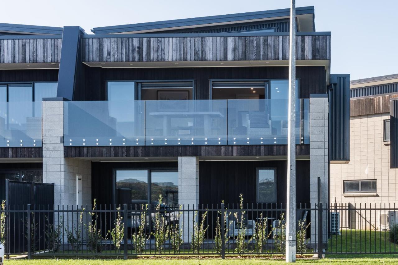 Okiwi Landing Raglan Exterior foto
