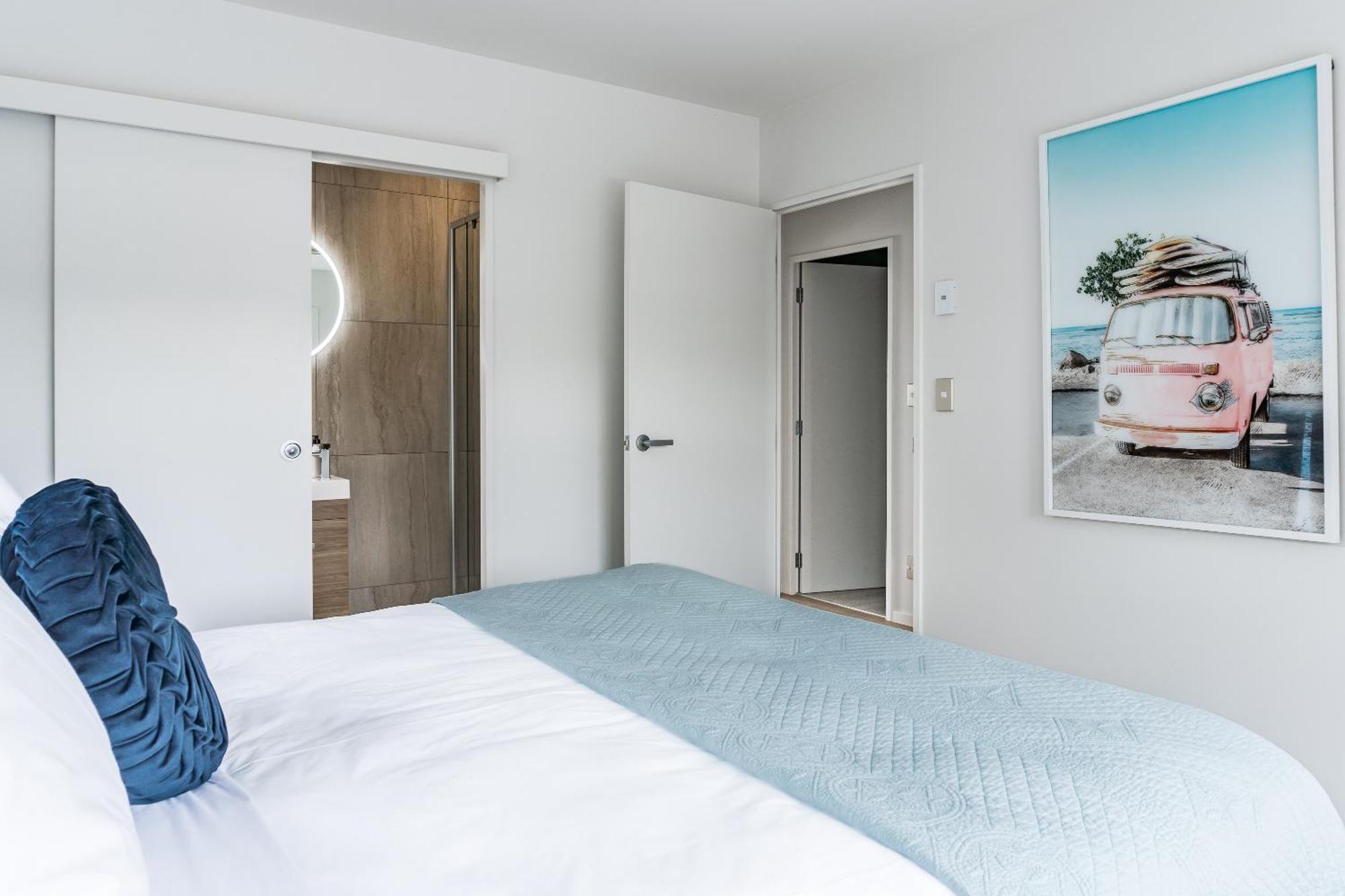 Okiwi Landing Raglan Exterior foto